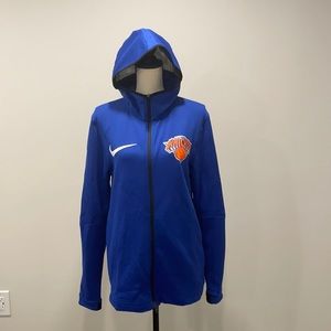 Men’s Nike NBA NEW YORK KNICKS dry-fit sweatshirt